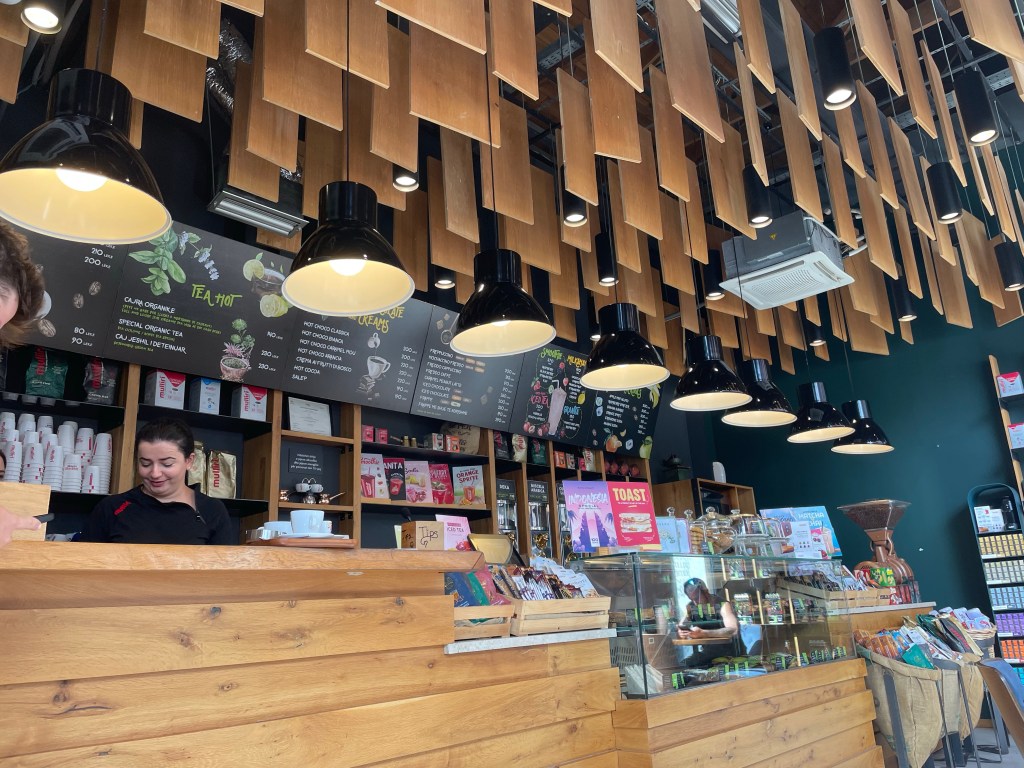 tobacco tirana But Albania first- Tirana – Travel Blog